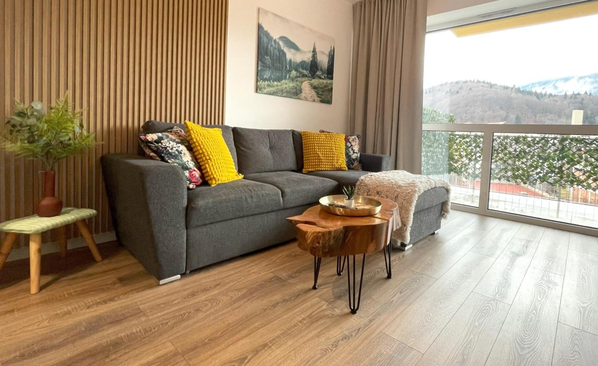 Rosewood Boutique Apartment Sinaia Exterior photo